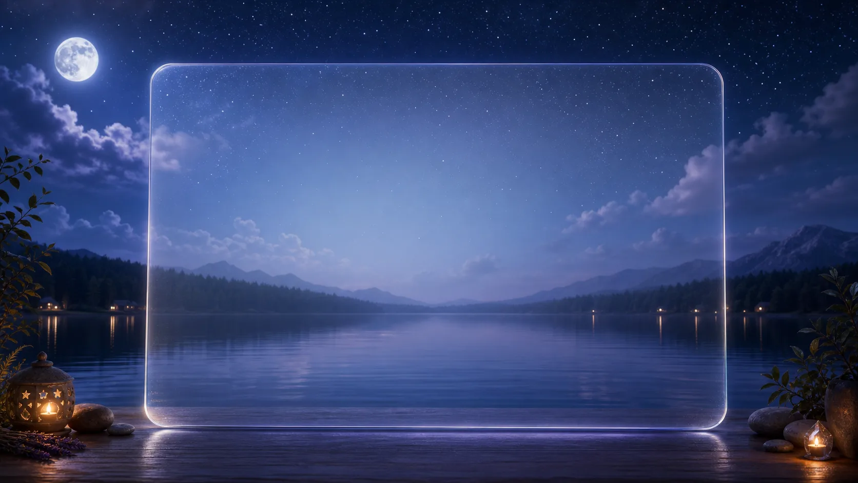 Night Sky scene